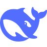 Deepseek logo